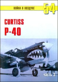 Curtiss P-40  3